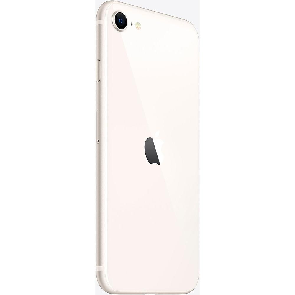 Apple iPhone SE (2022) - Sterrenlicht - 64 GB - Fysieke simkaart + eSIM refurbished, photo 2