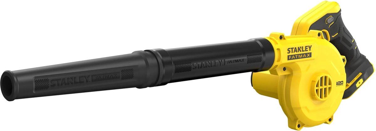 Stanley FatMax V20 18V Brushless Bladblazer - Jobsite Blower
