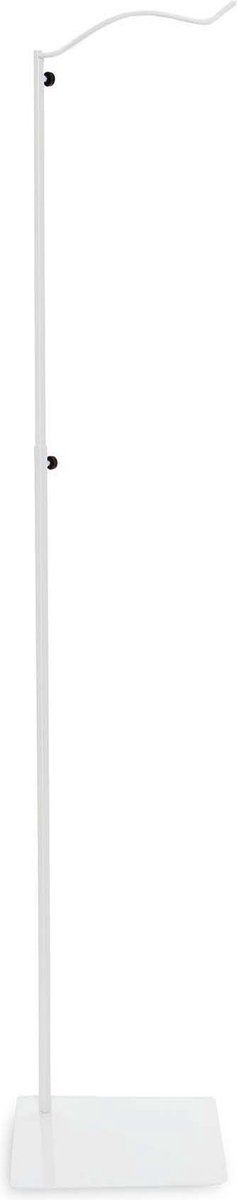 Jollein Piekstok Klamboe - Hoogte Verstelbaar 120-220 Cm - Wit