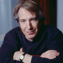 Alan Rickman