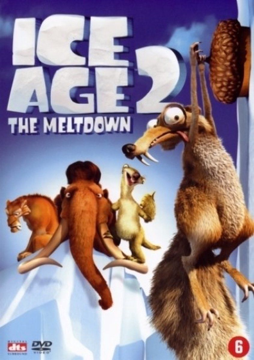 Niet Gekend Ice Age 2 - The Meltdown - Dvd - Limited Edition