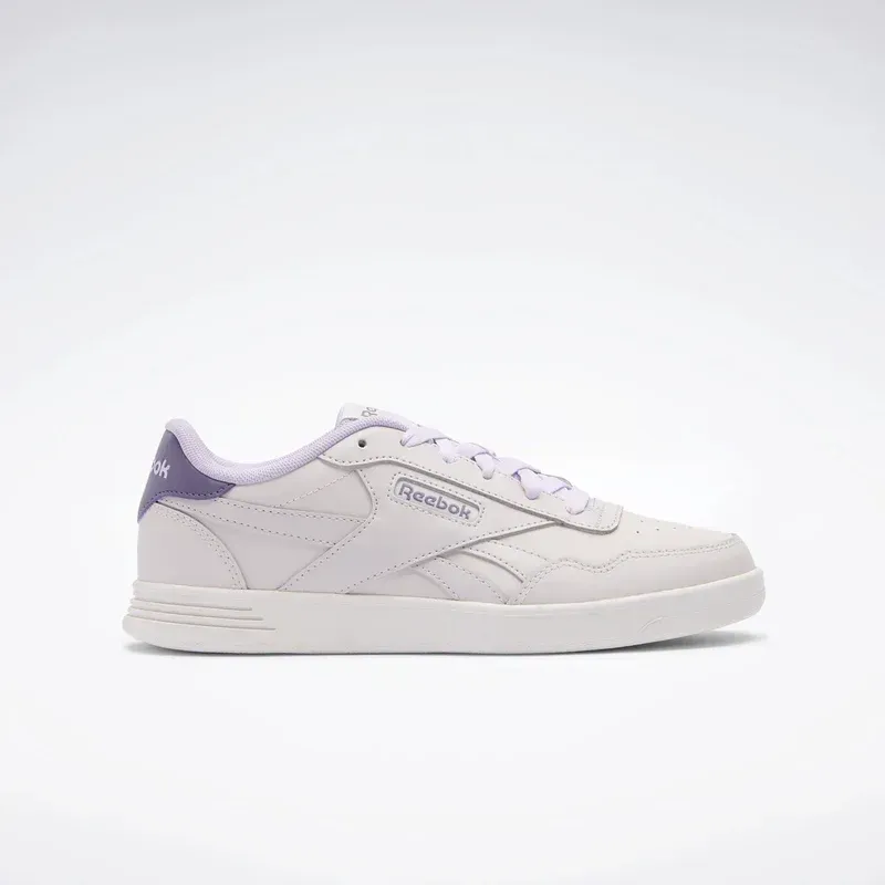 Reebok Court Advance - Dames Sneakers - Maat 38 - Grijs