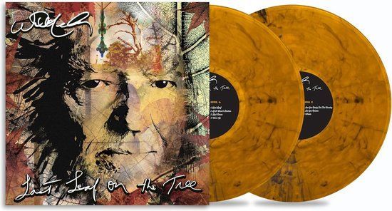 Willie Nelson - Last Leaf On The Tree - Kleurvinyl