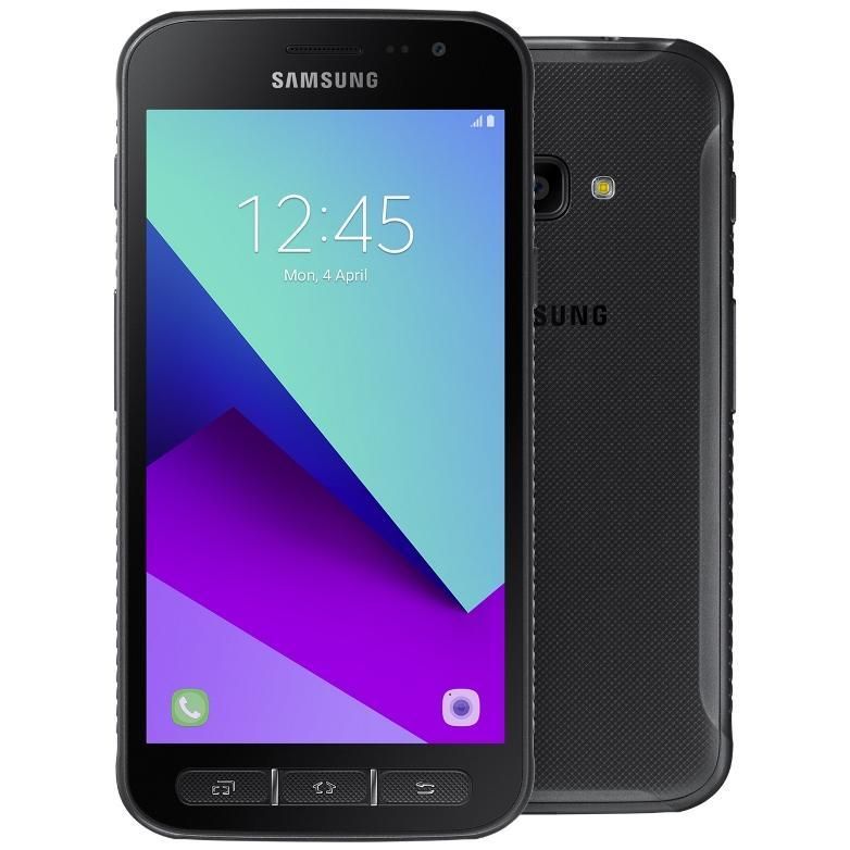 Samsung Galaxy Xcover 4 - Grijs - 16 GB - Fysieke simkaart refurbished, photo 4
