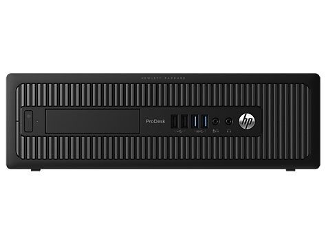 HP ProDesk 600 G1 - SFF - Intel Core i5-4570 3,2GHz - 8GB RAM - 256GB SSD