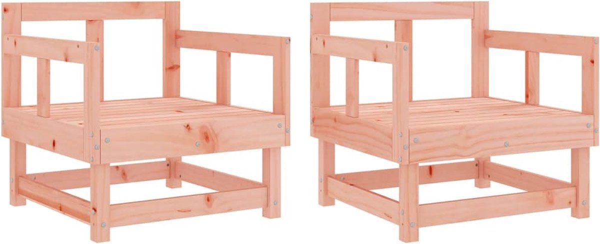 Natuurlijk douglashout