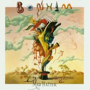Bonham Mad Hatter - CD (1 disk)