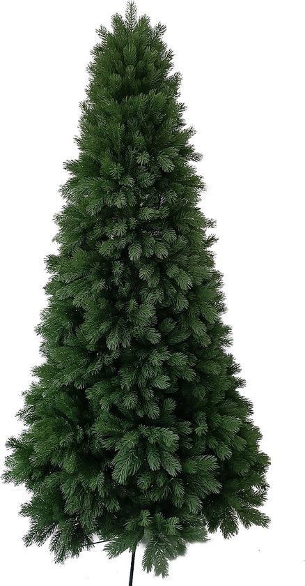 Wintervalley Trees Joren - Kunstkerstboom - 270x138cm - Groen