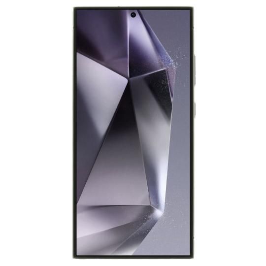 Samsung Galaxy S24 Ultra - Blauw - 512 GB - Duale fysieke simkaart + eSIM refurbished, photo 2