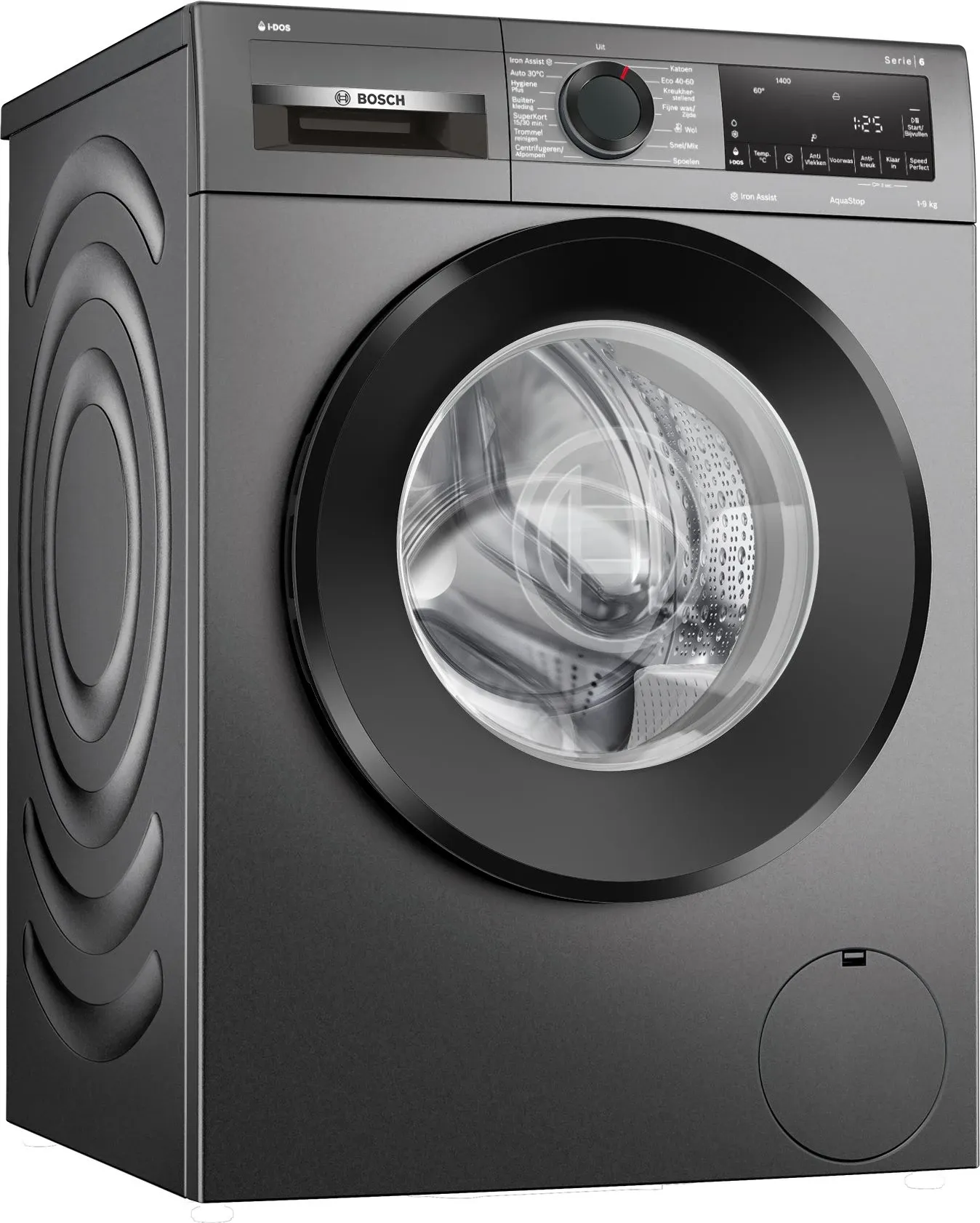 Bosch WGG244FNNL - Wasmachine - I-DOS SpeedPerfect ActiveWater Plus refurbished, photo 3