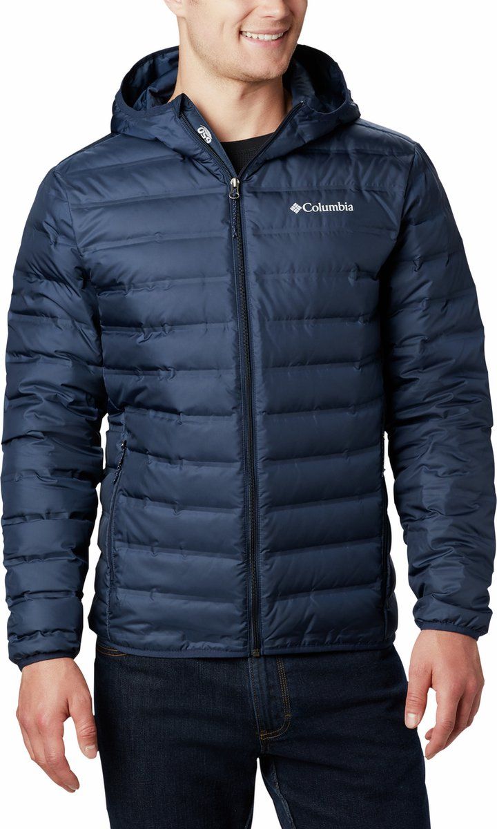 Columbia Lake 22™ Ii - Donsjas - Waterdicht - Collegiate Navy - M