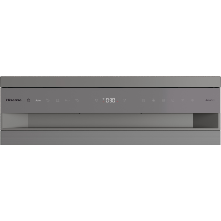 Hisense HS673A90XUK - Vrijstaande Vaatwasser - 16 Couverts - AutoDry - 40 dB - Energieklasse A refurbished, photo 3