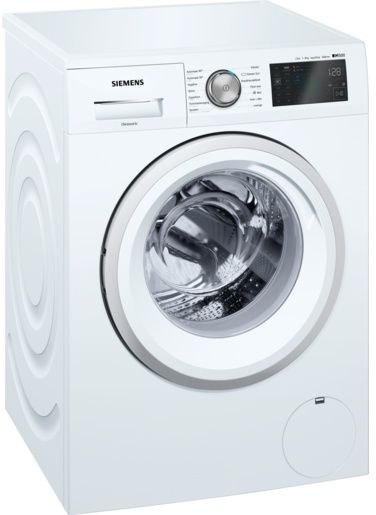 Siemens WM14T6H6NL - i-Dos Wasmachine - 8 kg - 1400 toeren - Home Connect