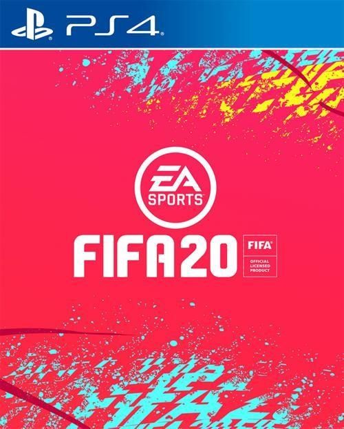 Electronic Arts FIFA 20 - PS4 - Voetbal - EA Sports VOLTA (2019)
