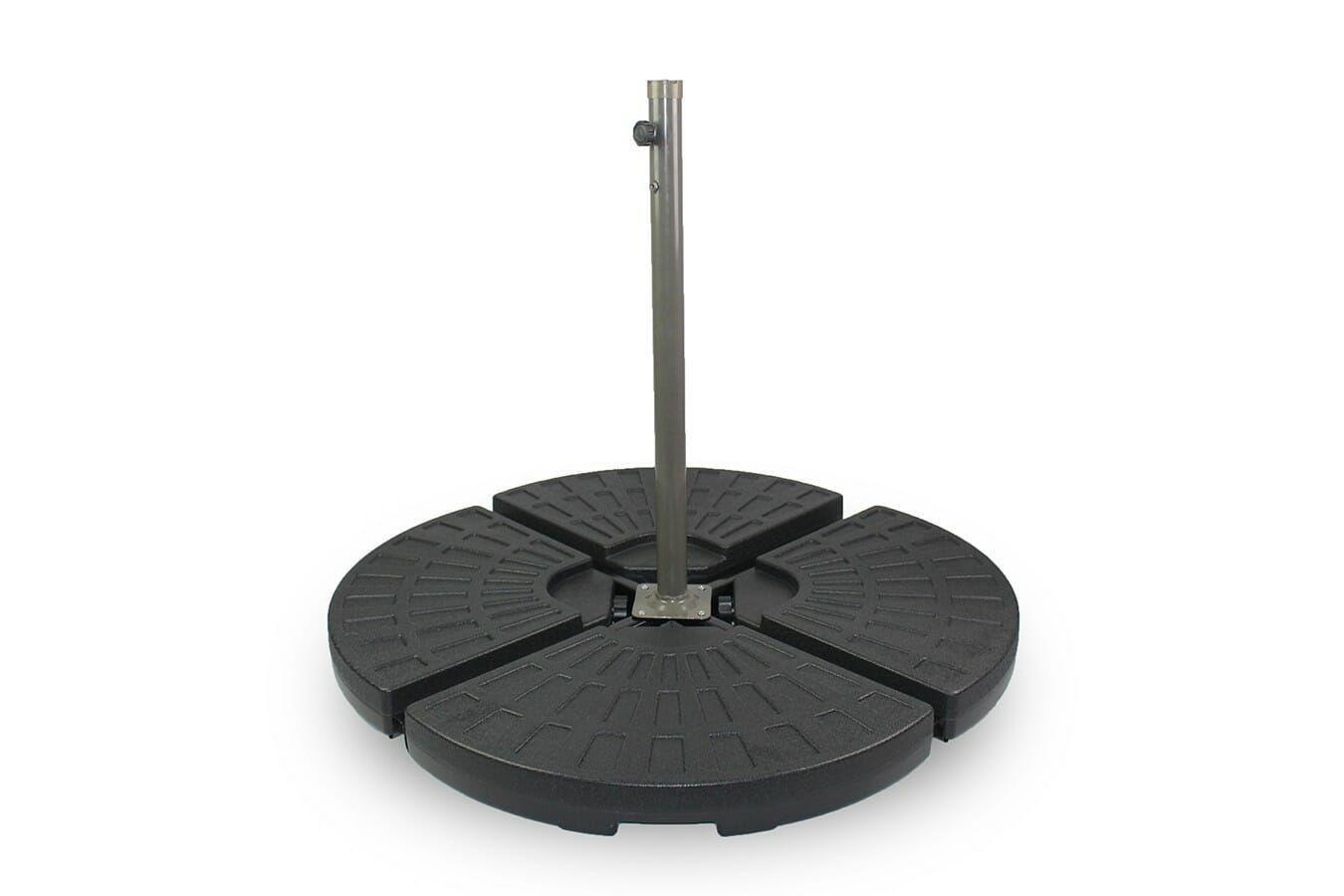 Merkloos Feel Furniture - Vulbare Parasol Tegel - 4 Stuks