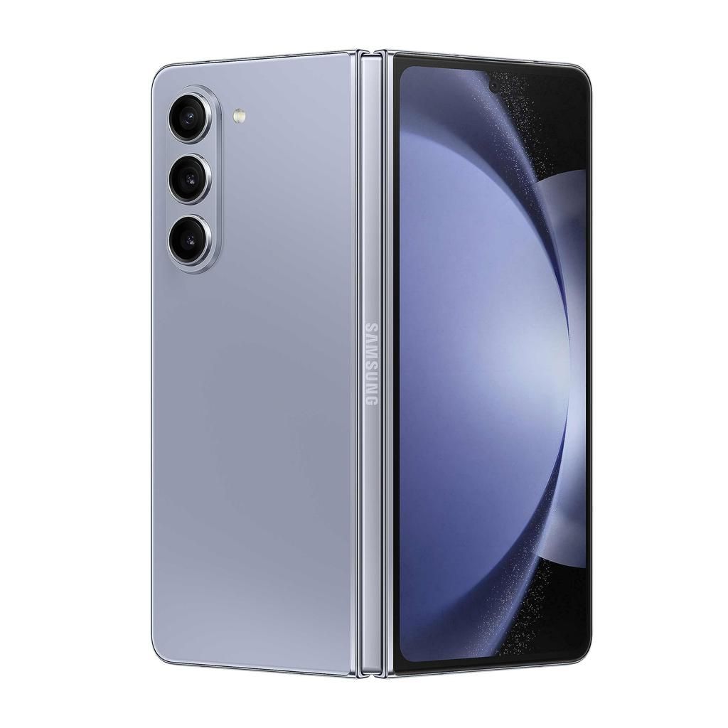 Samsung Galaxy Z Fold5 - Blauw - 512 GB - Duale fysieke simkaart + eSIM refurbished, photo 4