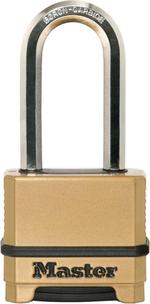 Master Lock MasterLock Excell® Hangslot - Gelamineerd Staal - 56 Mm - M175EURDLH