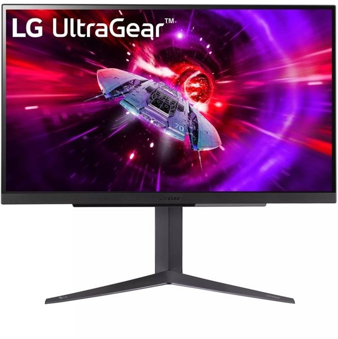 Lg Zwart Ultragear 27Gr83q-B - Gamingmonitor - 240Hz 1Ms Qhd Ips