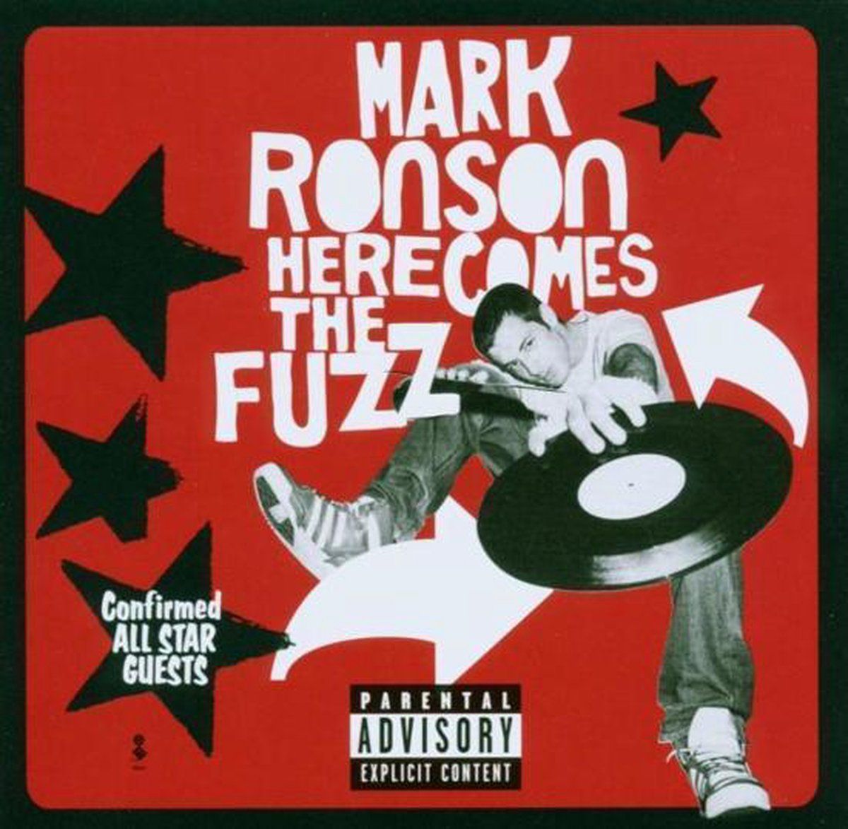 Mark Ronson - Cd - Here Comes The Fuzz (2003) - Pop
