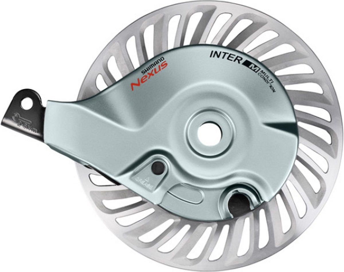 Shimano Nexus Br-C6000 - Rollerbrake Achter - 7.2mm Extra Remkracht