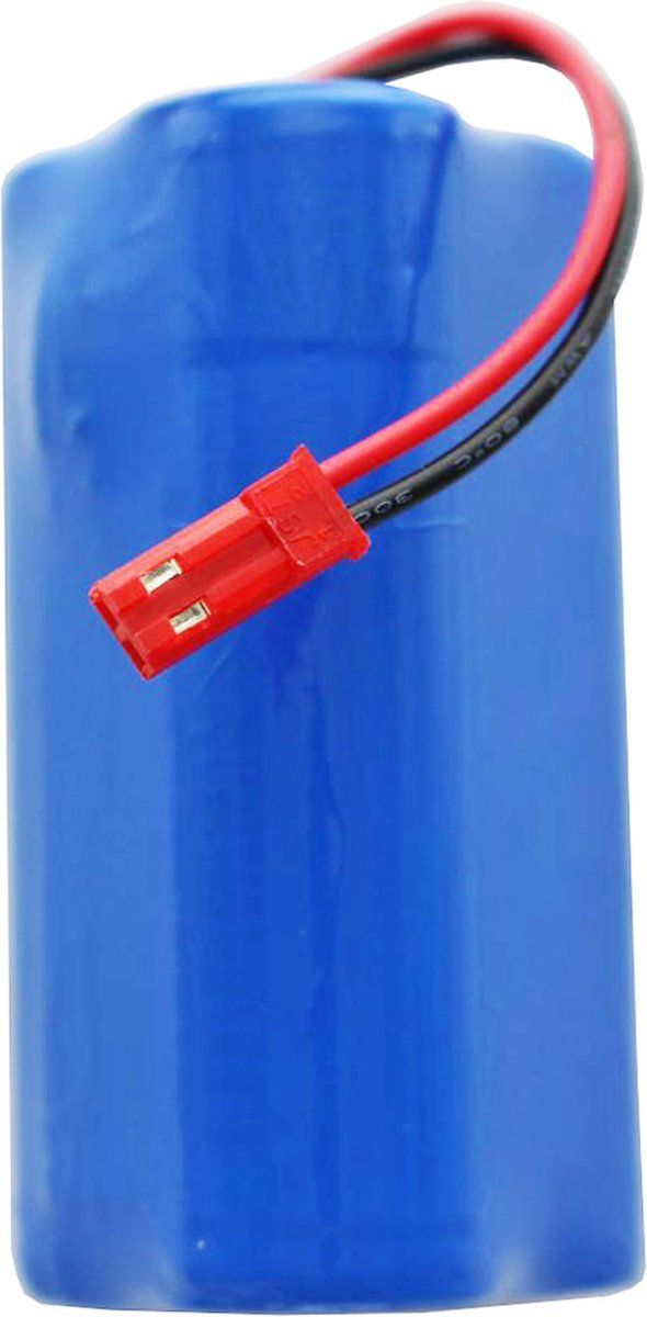 Batterij alleen geschikt voor iLife V3-batterij iLife V3s, iLife V5, iLife V5s, ICR18650-22F M-3S1P-S 10.8V - 11.1 volt 2600mAh 28.9Wh