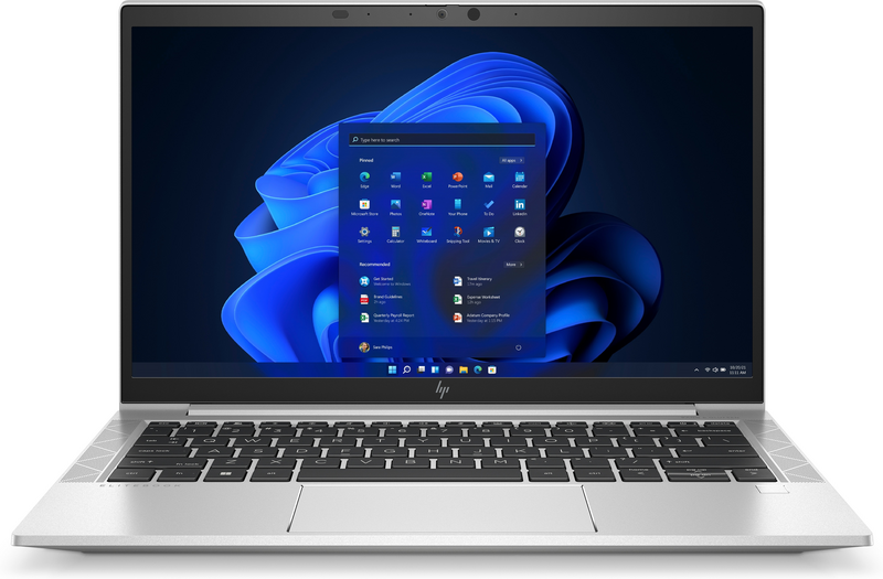 HP EliteBook 835 G8 - QWERTY - 13,3 inch - AMDRyzen™ 5 PRO - 16 GB - 256 GB - Radeon™ Onboard Graphics