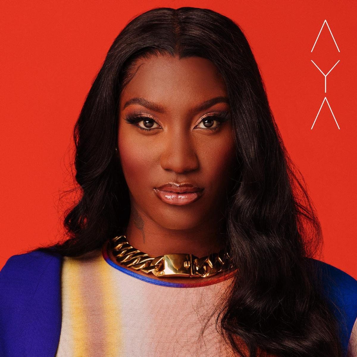 Aya Nakamura - Aya (Lp) - Derde Studioalbum Met Exclusieve Tracks - Stereo