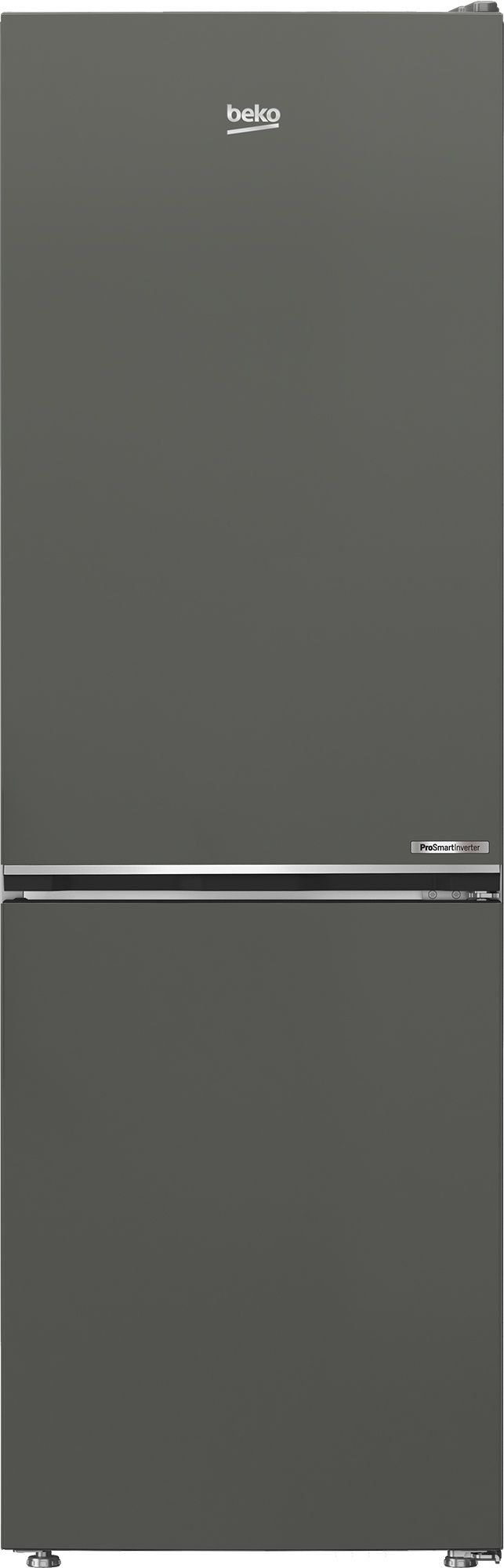 Beko B5RCNA366OHG - Koel-vriescombinatie - NoFrost HarvestFresh™ - Manhattan Grey