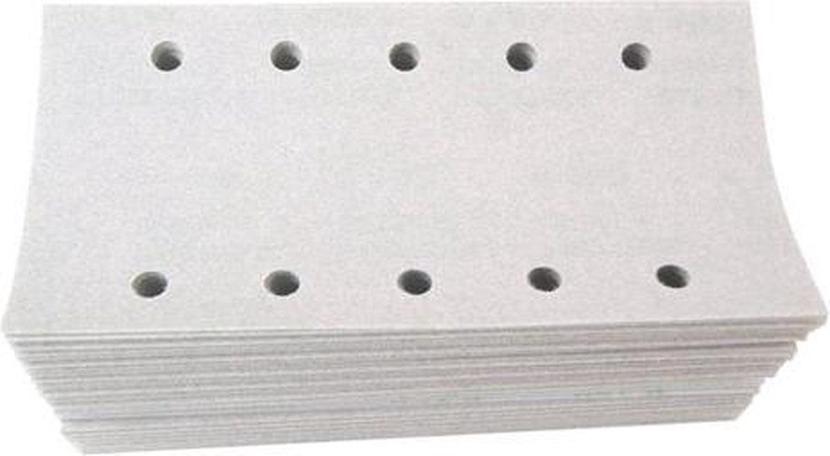 Festool 492916 - Schuurpapier Vlak P150 - 93 x 178mm (100st)