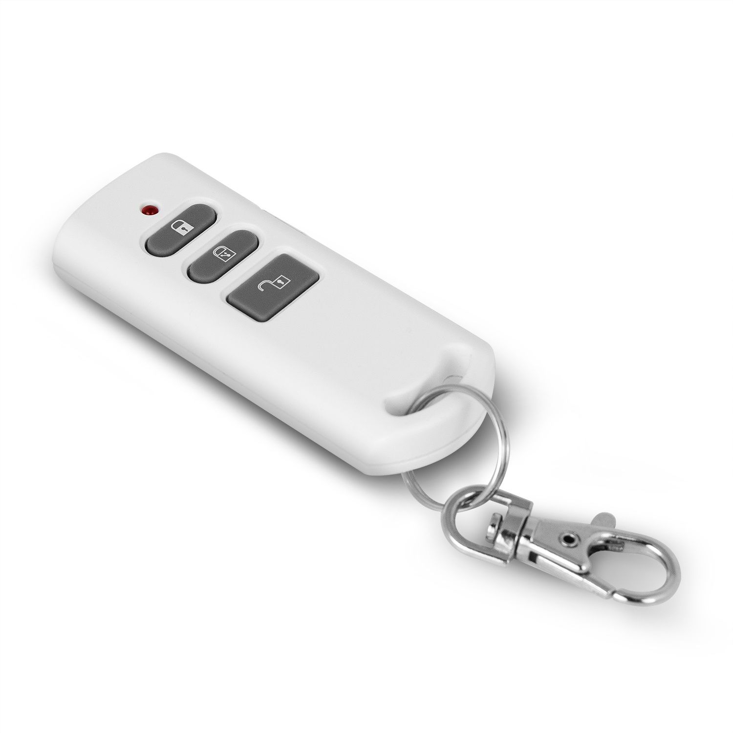 Eminent EM8721 - Afstandsbediening - SOS-knop - Wit