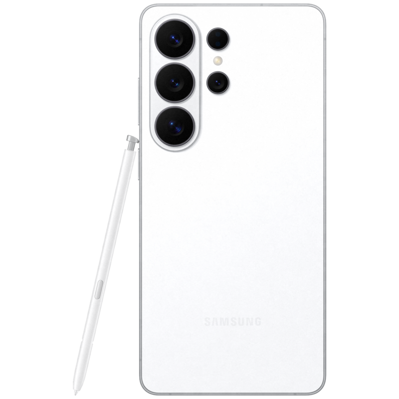 Samsung Galaxy S26 Ultra Dual SIM 1TB white refurbished, photo 3