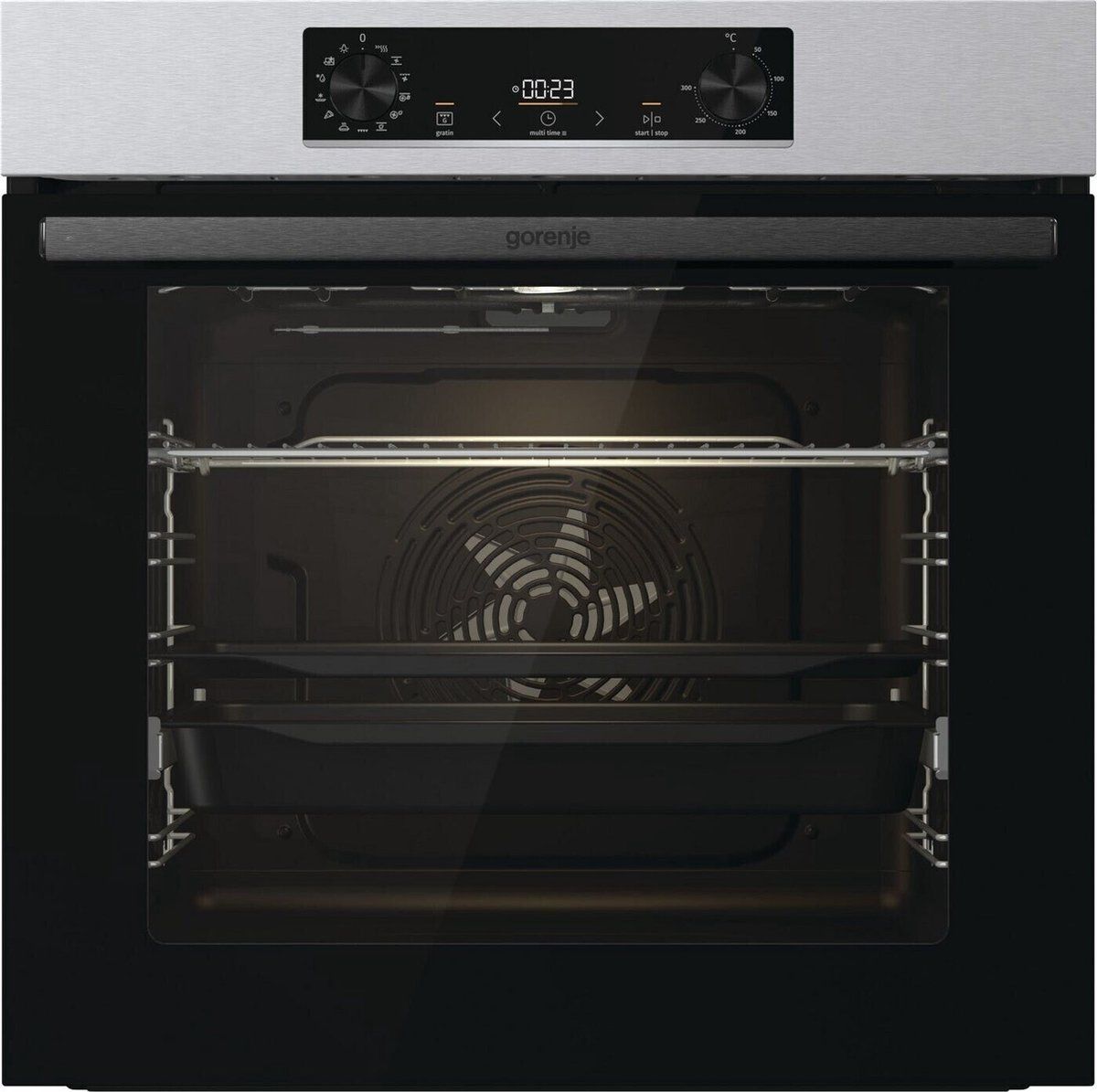 Gorenje BOSB737OTX 77 l Roestvrijstaal