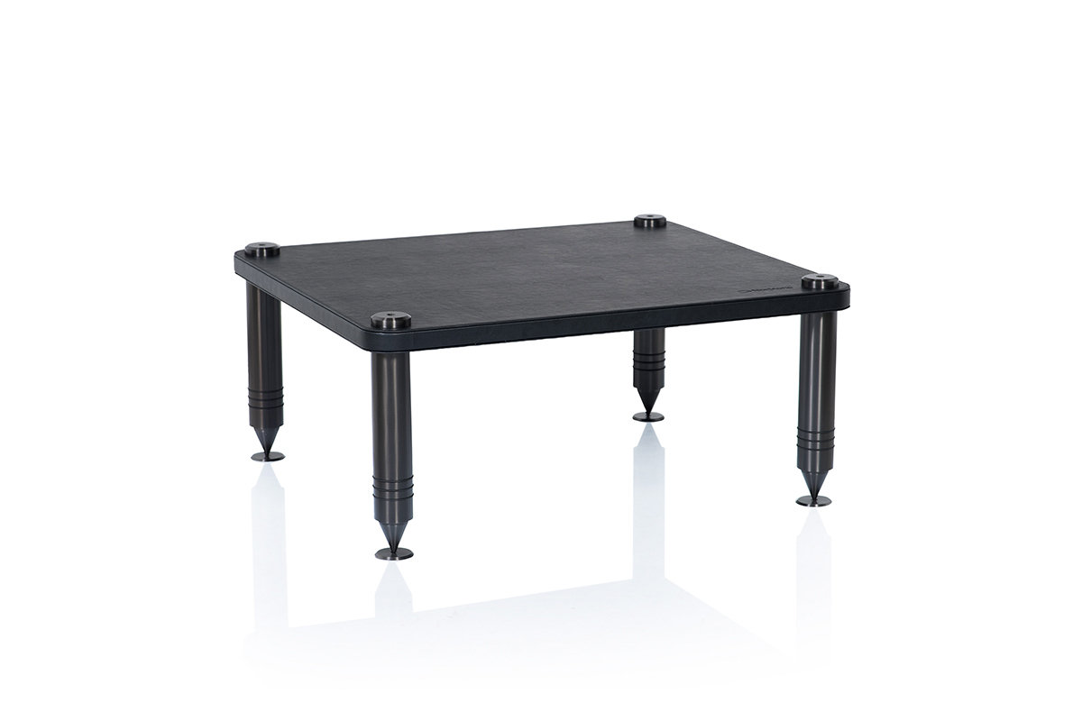 NorStone Como Iii - Audio Meubel - Modulair - Zwart