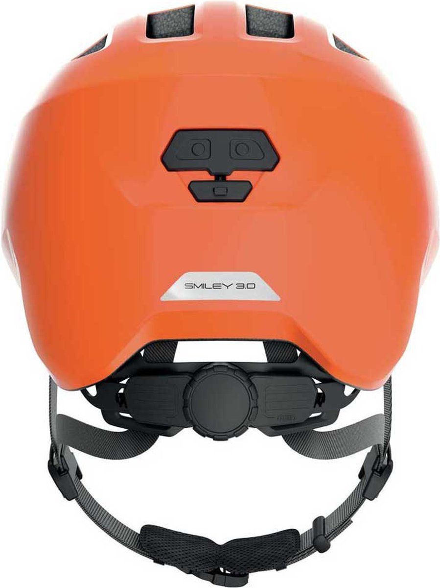 Shiny Orange