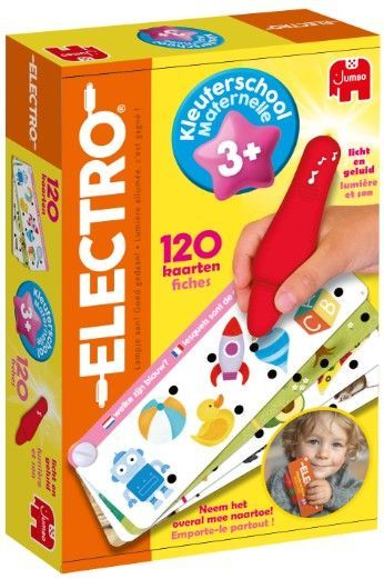 Jumbo - FanOn the go - Educatief vraag- en antwoordspel - Draagbaar