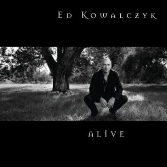 Ed Kowalczyk - Alive - Cd - Geseald Met Scheurtjes In Hoes