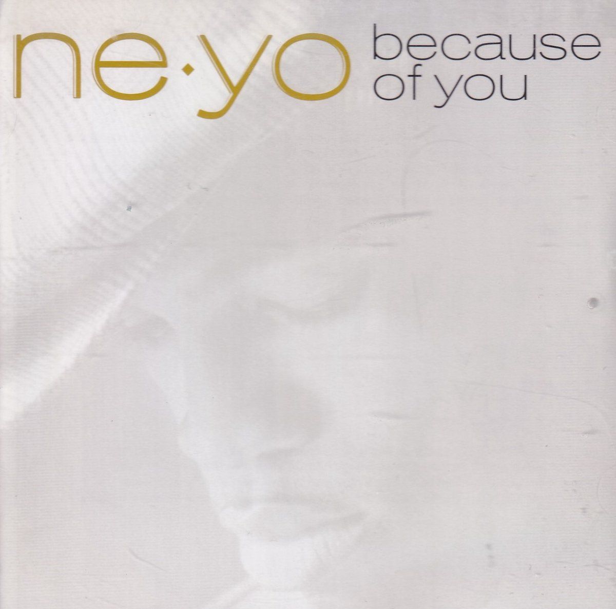 Ne-Yo Because Of You - Cd Album - 1 Disk - Stereo