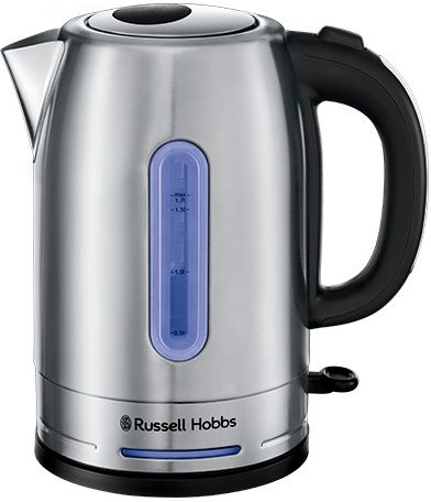 Russell Hobbs 26300-70 - Waterkoker - 1,7L 2400W Quiet Boil - Aluminium
