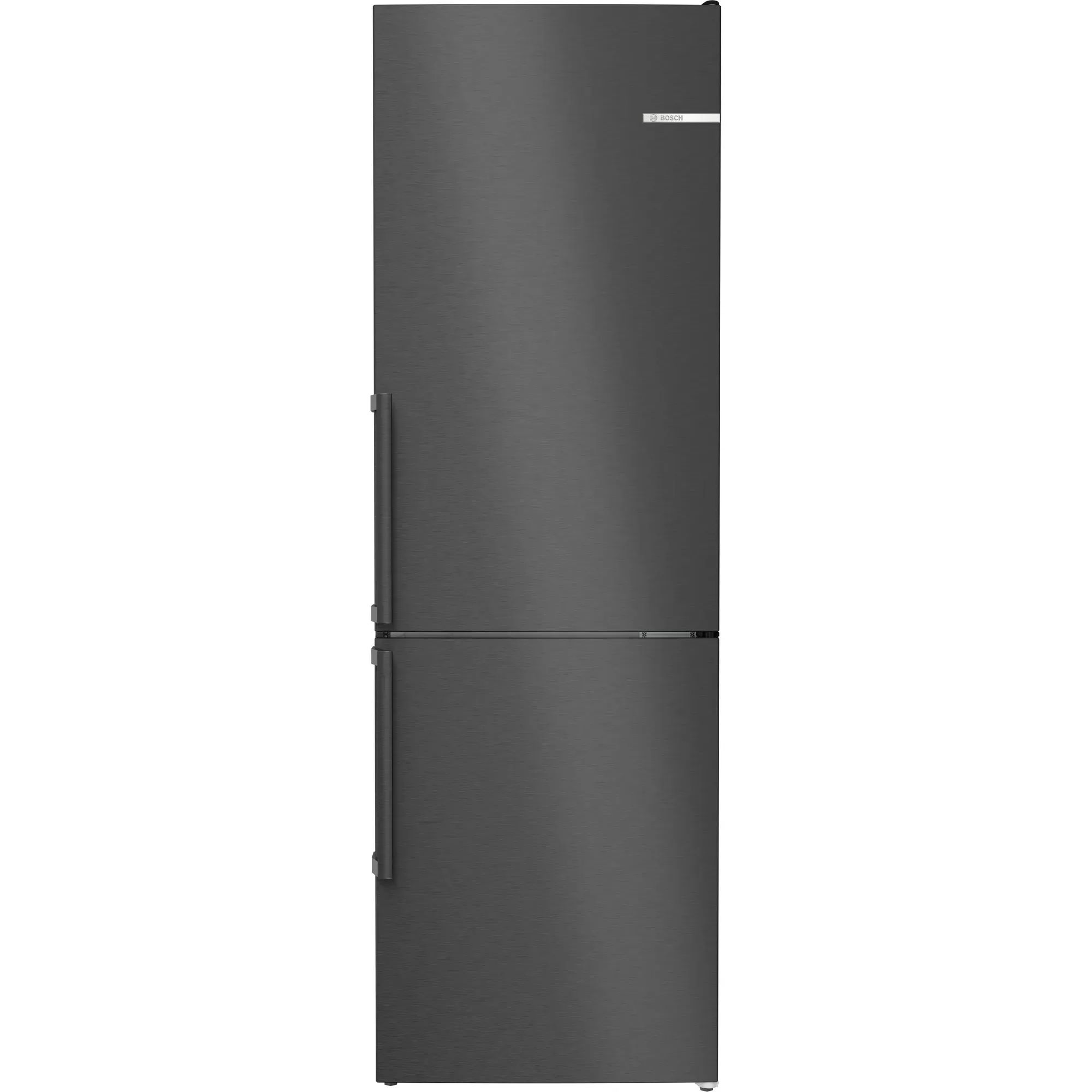 BOSCH KGN36VXCT - Koelvriescombinatie - NoFrost - Geborsteld zwart staal