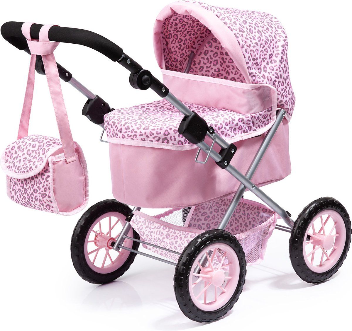 Roze, Luipaard