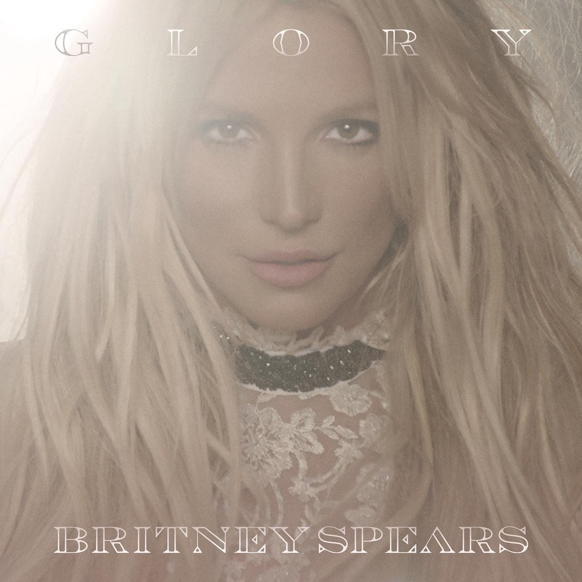 Britney Spears - Glory - Album (2-Lp Coloured Vinyl)