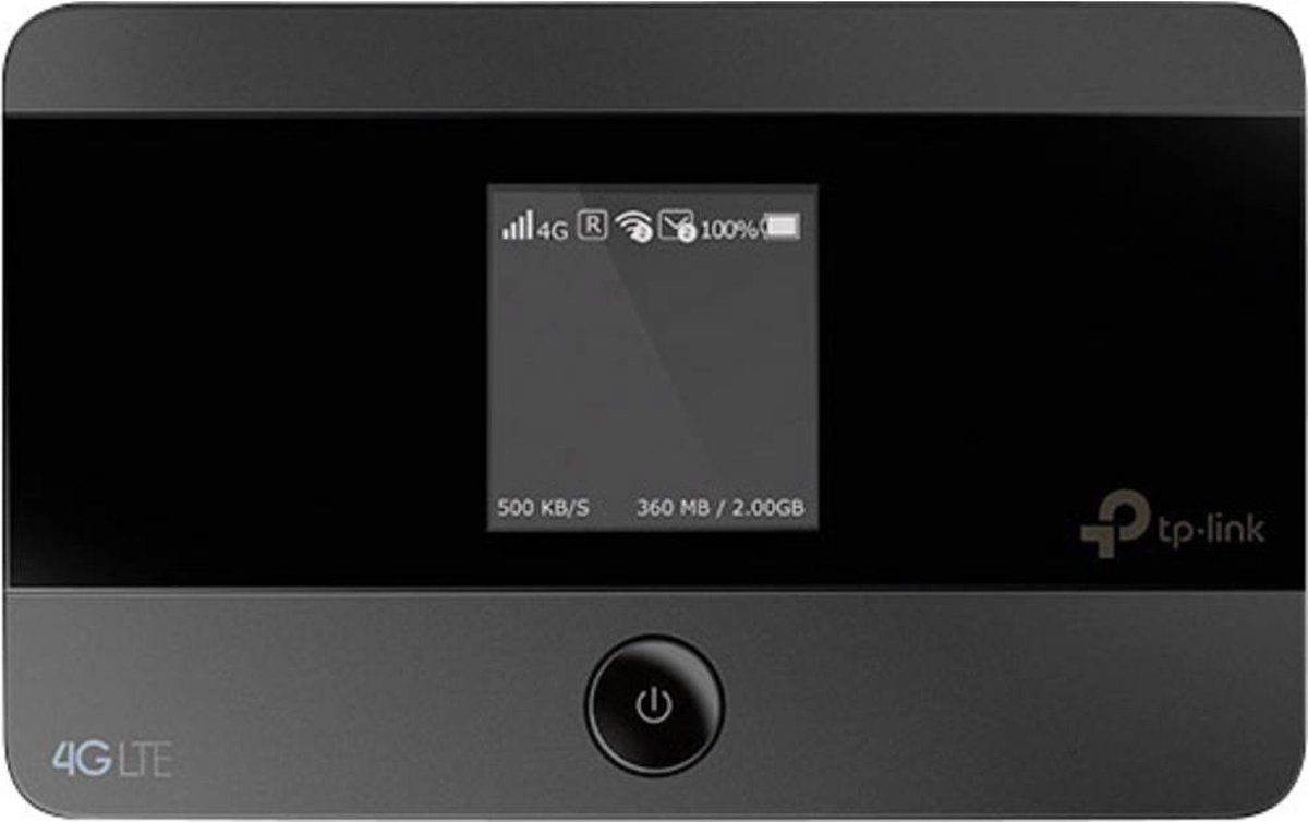 TP-Link M7350 - Mifi router - 4G LTE - 150 Mbps