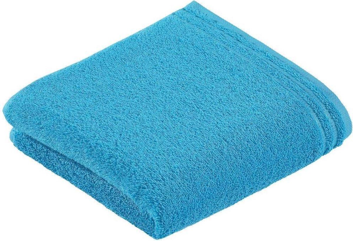 Vossen Handdoek Calypso Feeling 30x50 Turquoise