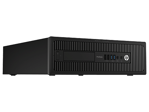 HP ProDesk 600 G1 SFF - PC - Intel Core i5-4430 3,2GHz - 4GB RAM - 500GB HDD