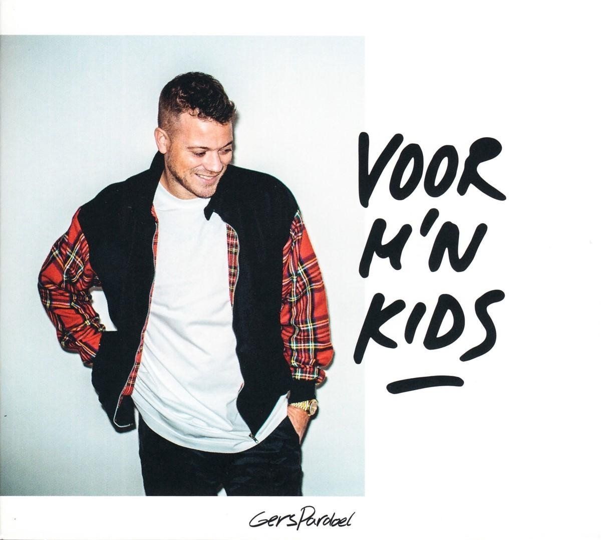 Gers Pardoel - Voor M'n Kids - Album (2 Stuks)