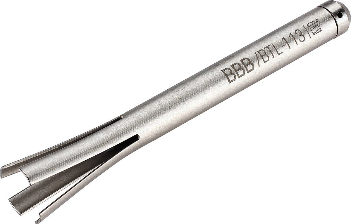 Bbb Cycling CupOut Btl-113 - Lagerverwijderaar 22 Mm - Voor PressFit Lagers - Fiets Gereedschap