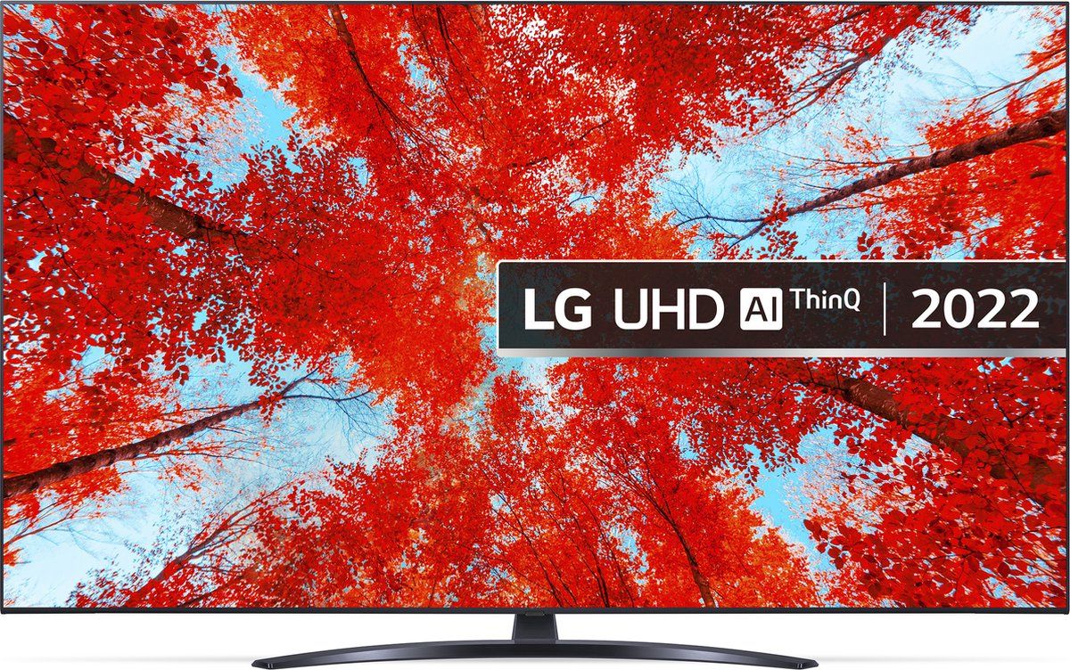 LG 50UQ91006LA - 50 inch - 4K LED - HDR10 Pro - Gaming (2022)