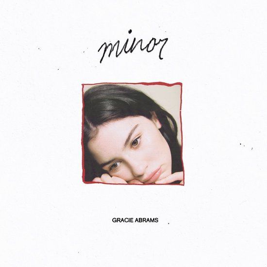 Gracie Abrams - Minor - Lp - 5th Anniversary Edition