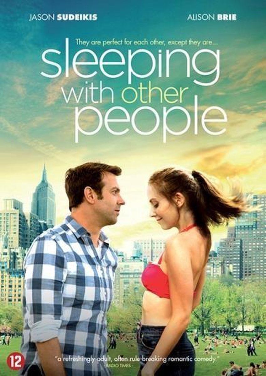 Sleeping With Other People - Dvd - Seksverslaving - Adam Brody