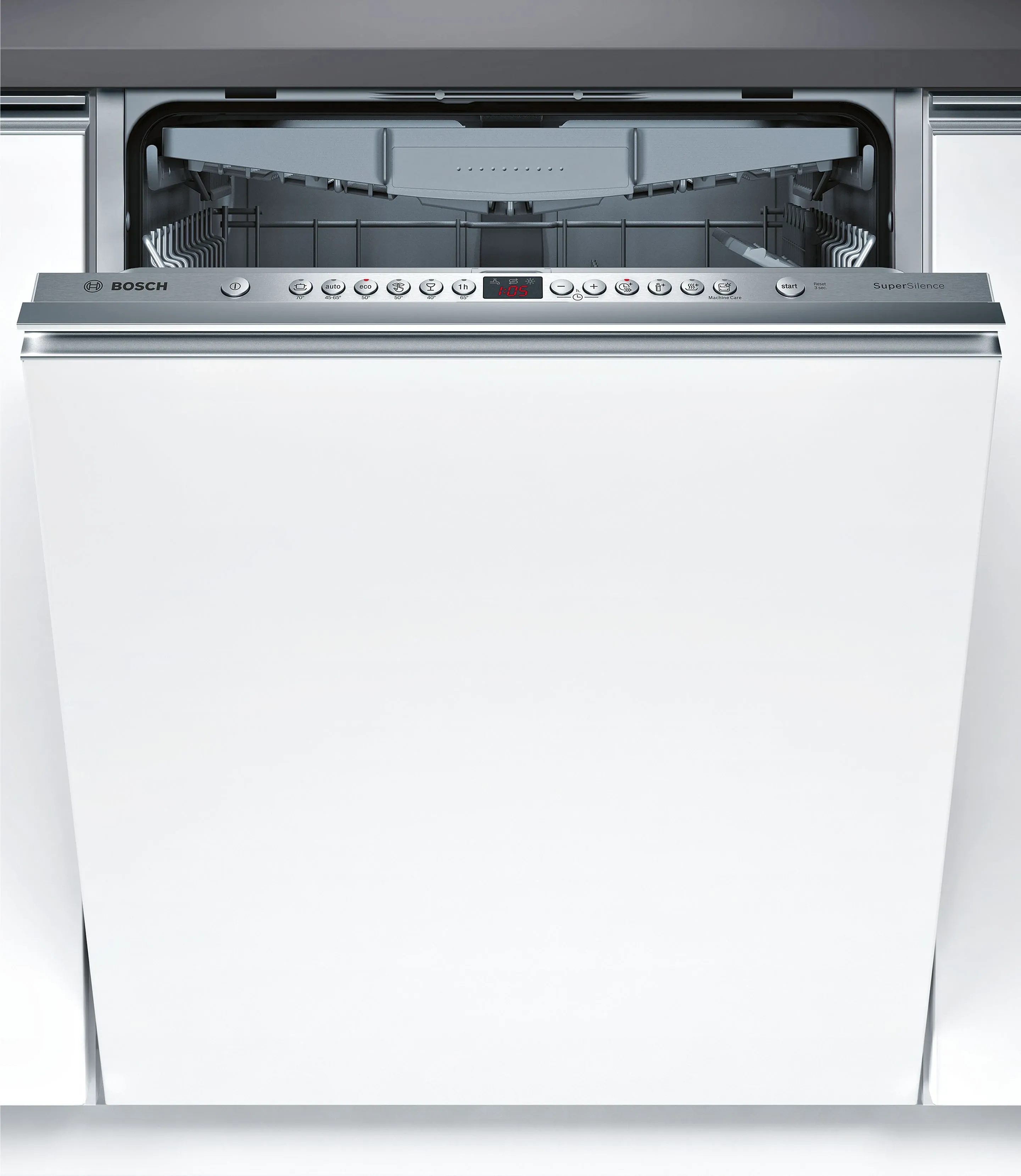 Bosch SMV46KX55E - Volledig geïntegreerde vaatwasser - 13 couverts - 44dB